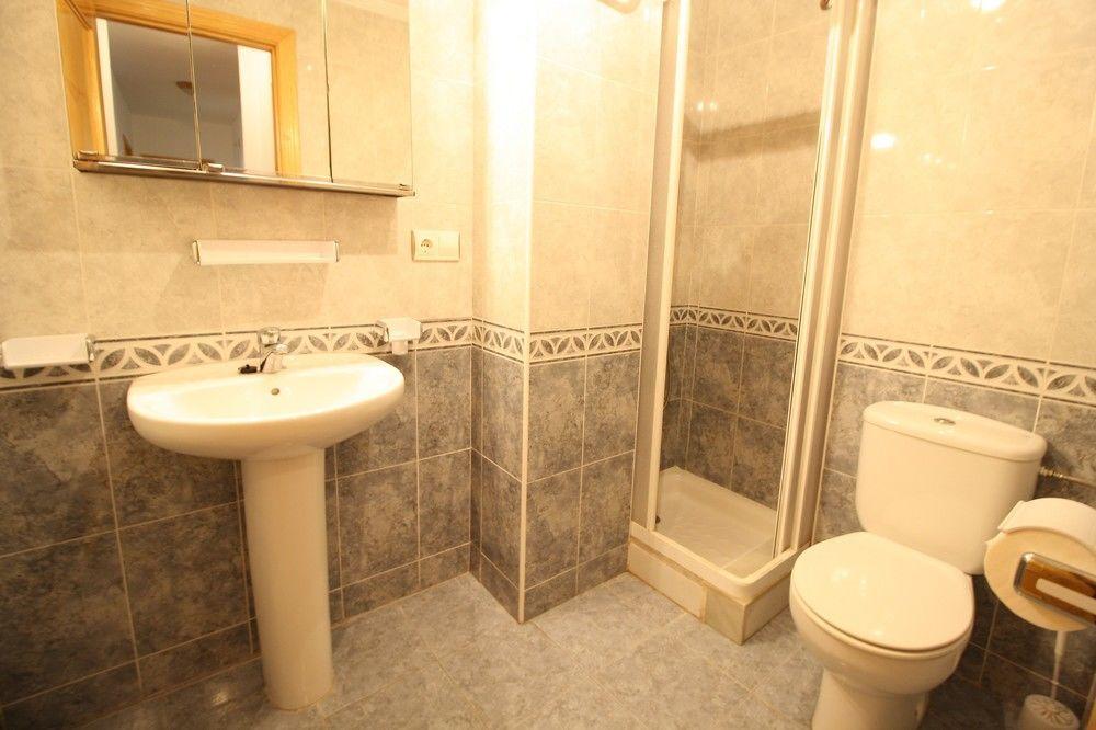 Apartamentos Albamar II Calpe Exterior foto