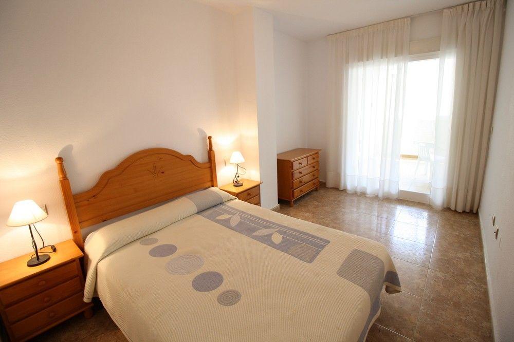 Apartamentos Albamar II Calpe Exterior foto