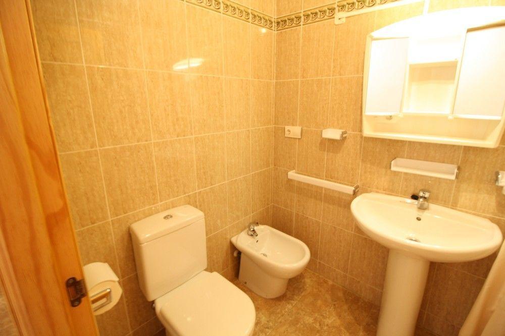 Apartamentos Albamar II Calpe Exterior foto