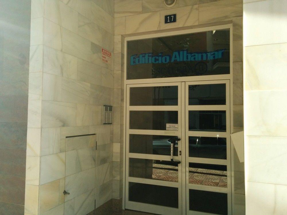Apartamentos Albamar II Calpe Exterior foto