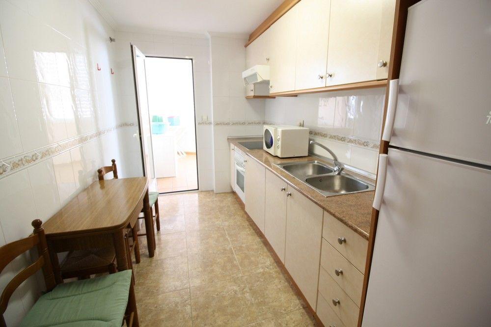 Apartamentos Albamar II Calpe Exterior foto