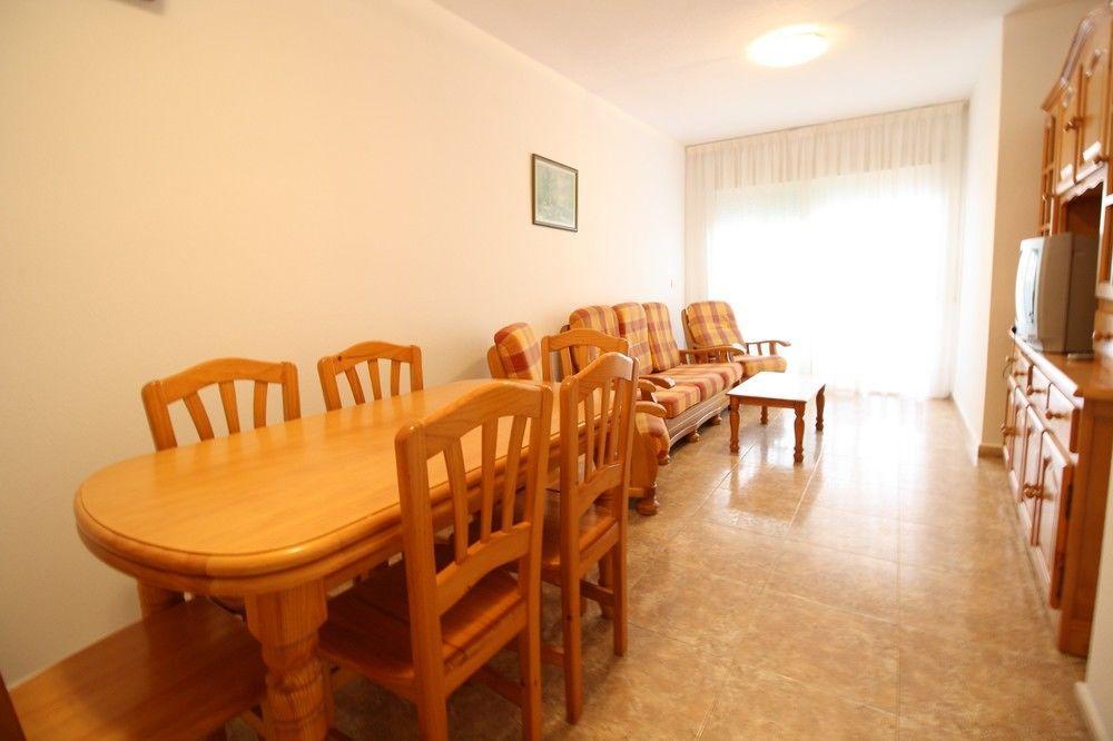 Apartamentos Albamar II Calpe Exterior foto