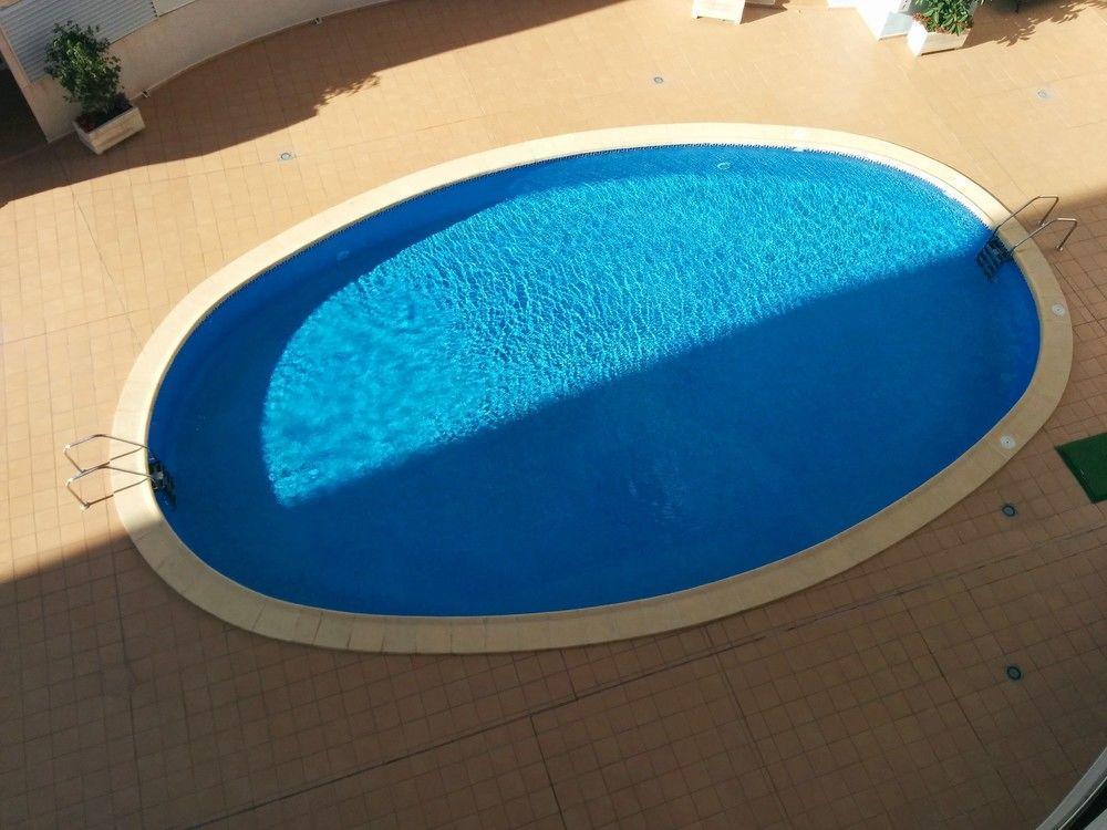 Apartamentos Albamar II Calpe Exterior foto