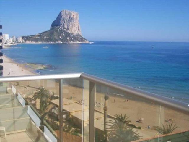 Apartamentos Albamar II Calpe Exterior foto